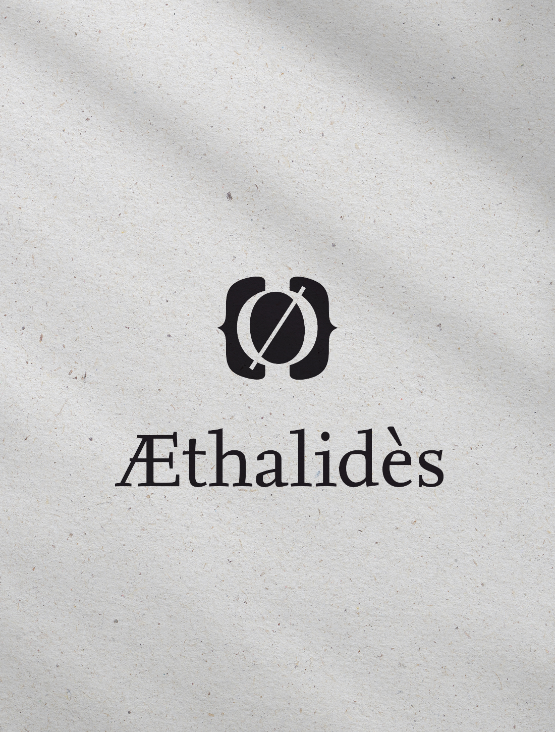 Création de logo pour les éditions Æthalidès