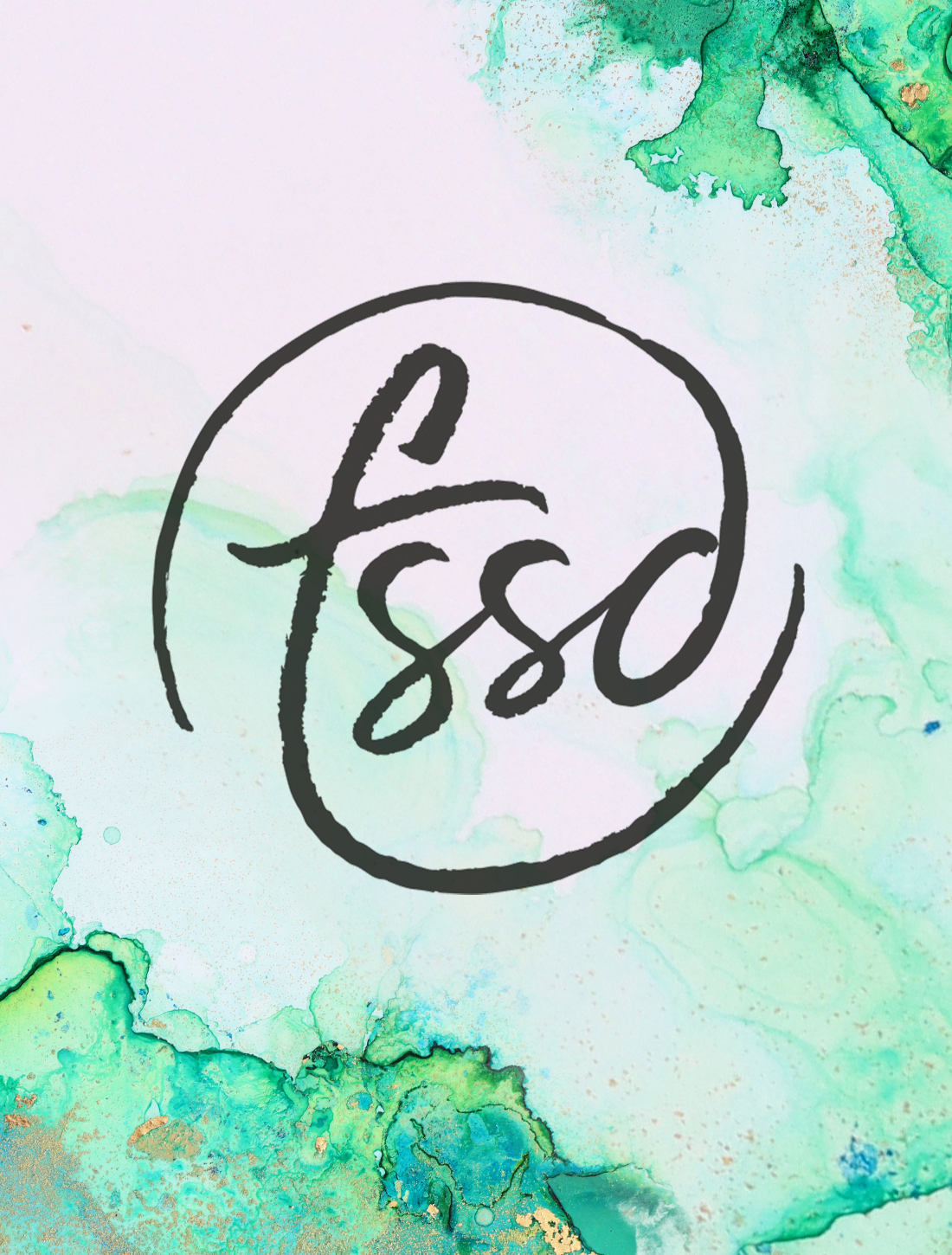 Création du logo fssd, association d'aide au développement stratégique pour des organisations durables
